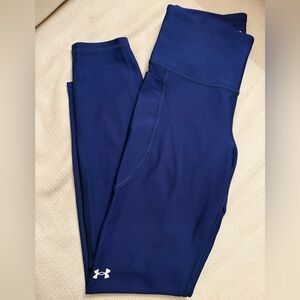 Under Armour Navy Compression Leggings